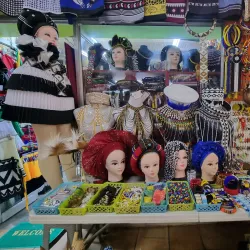 Victoria Street Market - Durban