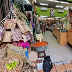 Victoria Street Market - Durban