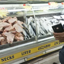 Victoria Street Market - Durban