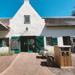 Buitenverwachting Wine Estate - Durbanville