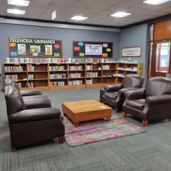 Durbanville Library and Cultural Centre - Durbanville