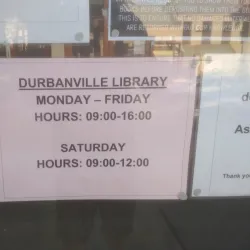 Durbanville Library and Cultural Centre - Durbanville