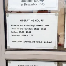 Durbanville Library and Cultural Centre - Durbanville