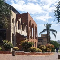 Edenvale Library - Edenvale