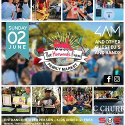 Edenvale Market - Edenvale