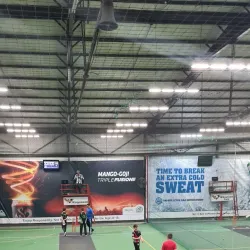 Edenvale Sports Complex - Edenvale