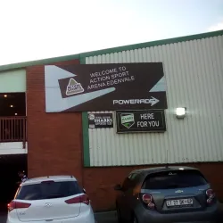 Edenvale Sports Complex - Edenvale