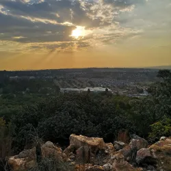 Rietfontein Nature Reserve - Edenvale