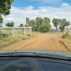 Fochville Nature Trails - Fochville