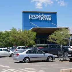 Fochville Town Square - Fochville