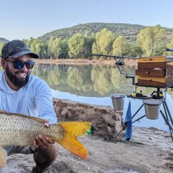 Vaal River - Fochville