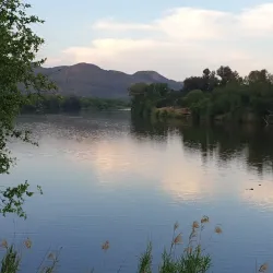 Vaal River - Fochville