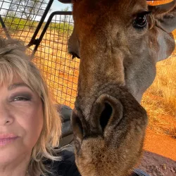 Lion Park - Fourways