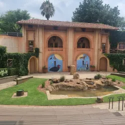 Montecasino Bird Gardens - Fourways