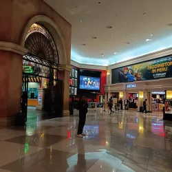 Montecasino Cineworld - Fourways