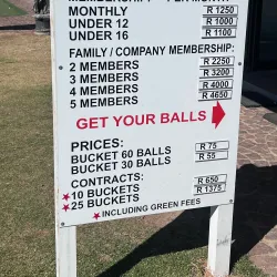 The Wilds Golf Course - Fourways