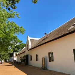 Babylonstoren - Franschhoek