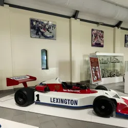 Franschhoek Motor Museum - Franschhoek