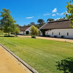Franschhoek Motor Museum - Franschhoek