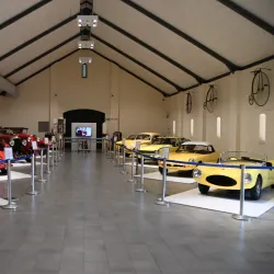 Franschhoek Motor Museum - Franschhoek