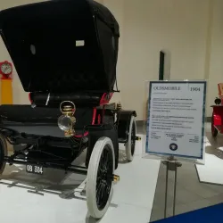 Franschhoek Motor Museum - Franschhoek