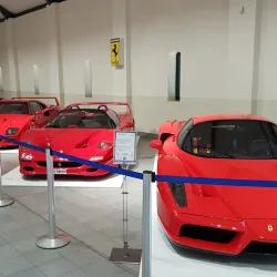 Franschhoek Motor Museum - Franschhoek