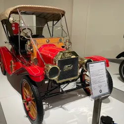 Franschhoek Motor Museum - Franschhoek