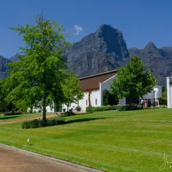 Franschhoek Motor Museum - Franschhoek