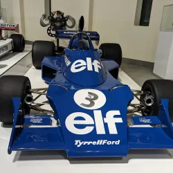 Franschhoek Motor Museum - Franschhoek