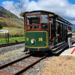 Franschhoek Wine Tram - Franschhoek