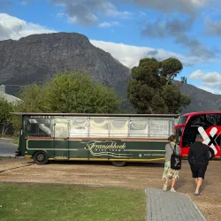 Franschhoek Wine Tram - Franschhoek
