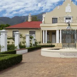 Franschhoek Wine Tram - Franschhoek