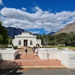 Huguenot Memorial Museum - Franschhoek