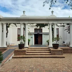 Huguenot Memorial Museum - Franschhoek