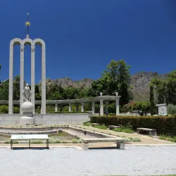 Huguenot Memorial Museum - Franschhoek