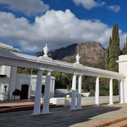 Huguenot Memorial Museum - Franschhoek