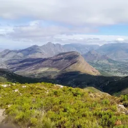 Mont Rochelle Nature Reserve - Franschhoek
