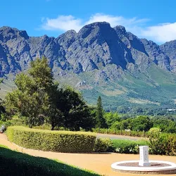 Mont Rochelle Nature Reserve - Franschhoek