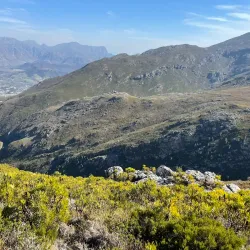 Mont Rochelle Nature Reserve - Franschhoek