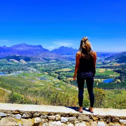 Mont Rochelle Nature Reserve - Franschhoek