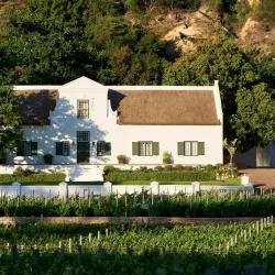 Rickety Bridge Winery - Franschhoek