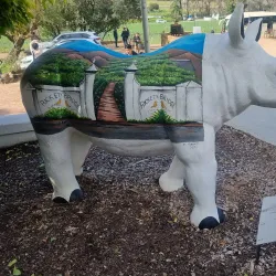 Rickety Bridge Winery - Franschhoek