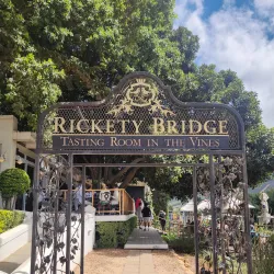 Rickety Bridge Winery - Franschhoek