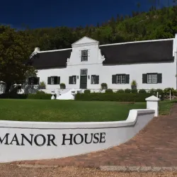 Rickety Bridge Winery - Franschhoek