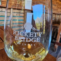 Rickety Bridge Winery - Franschhoek