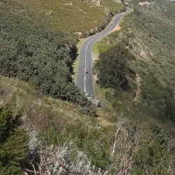 The Franschhoek Pass - Franschhoek