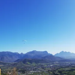 The Franschhoek Pass - Franschhoek
