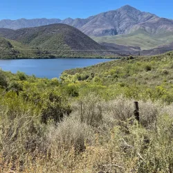 The Franschhoek Pass - Franschhoek