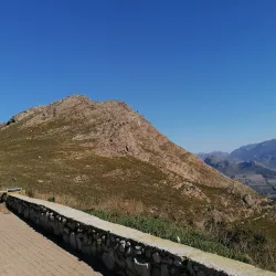 The Franschhoek Pass - Franschhoek