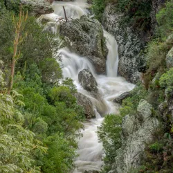 The Franschhoek Pass - Franschhoek